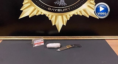 Uyuşturucu ticareti yapan İranlı yakayı ele verdi