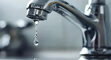 Vali Yardımcısı uyardı: Su kesintisi olabilir