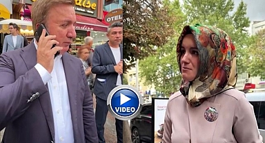 Vali de öğretmenin gözyaşına dayanamadı