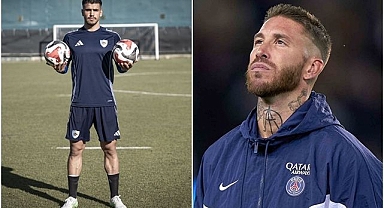 Yakup Kırtay: ' Sergio Ramos'u idol alıyorum'