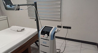 Yapay zeka destekli robotik lazer ile ameliyatsız tedavi