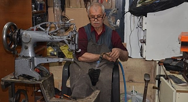 Yarım asırdır bu işi yapıyor...