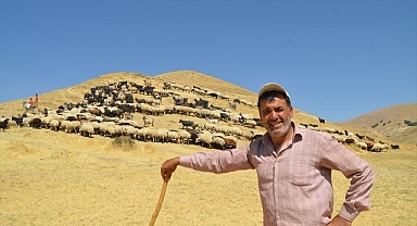 Yaylacıların dönüş yolculuğu başladı