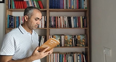 Yazdığı kitabın tüm gelirini Gazze'ye gönderecek