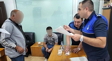 Zabıtadan dilenci operasyonu!