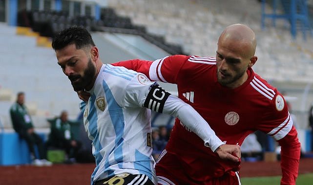 1. Lig’de golsüz beraberlikler haftası