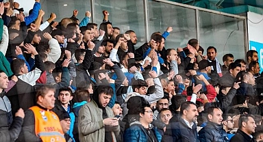 11. haftanın taraftar sayıları