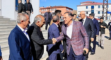 14 yıllık husumet sona erdi