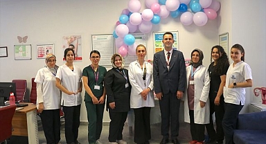 15 bin kadına doğum ve süt eğitimi