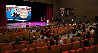 2 gün sürecek sempozyum başladı