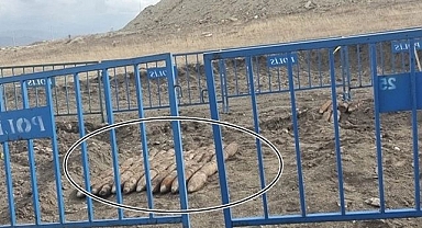 2. OSB'deki gizemli mermilerin menşei belli oldu