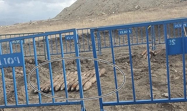 2. OSB'deki gizemli mermilerin menşei belli oldu