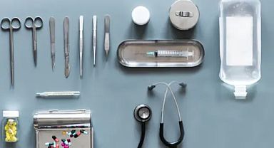 TIBBİ MALZEME ALINACAK