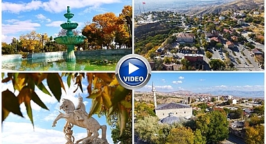 4 bin yıllık mahallede sonbahar güzelliği