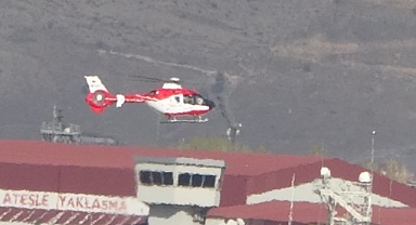 4 günlük bebek için seferber oldular