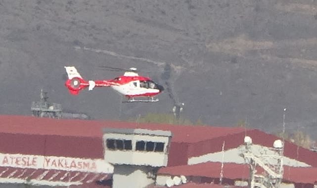 4 günlük bebek için seferber oldular