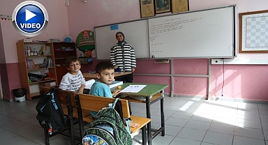 5 öğrenci için devlet seferber oldu