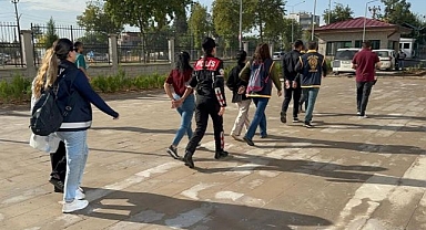 500 bin liralık vurgun!