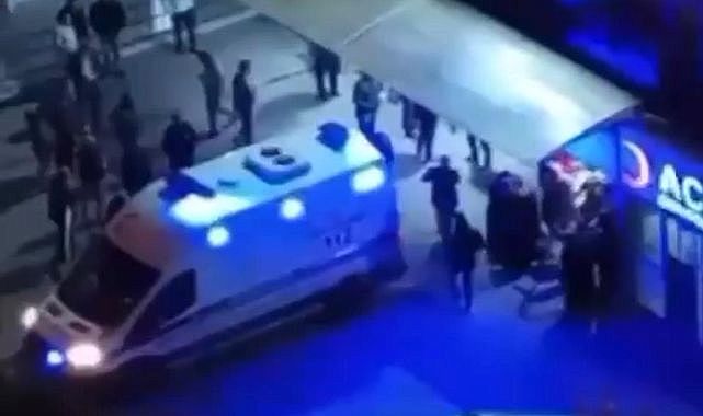 Aile içi tartışma ölümle bitti!