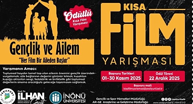 Aile Yılına özel kısa film yarışması