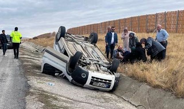 Aile yolculuğu kabusa döndü!