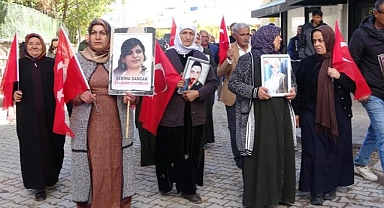 Aileler bu kez dualarla yürüdü