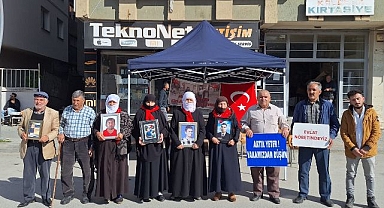 Ailelerden PKK’daki evlatlarına çağrı!