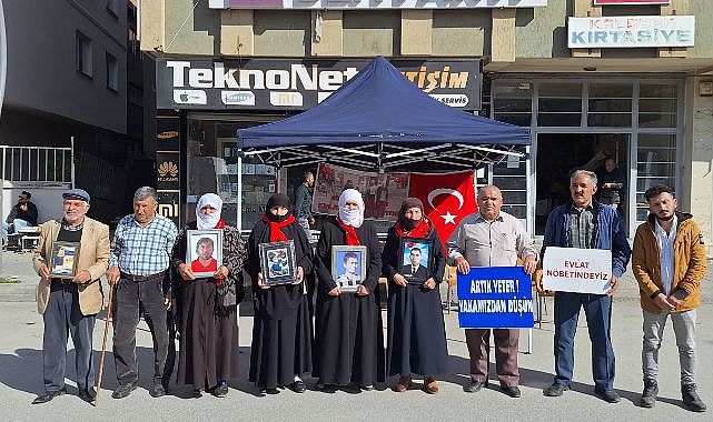 Ailelerden PKK’daki evlatlarına çağrı!