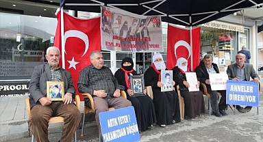 Ailelerin umutlu bekleyişi sürüyor