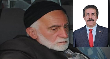 AK Parti Erzurum Milletvekili Fırat'ın acı günü