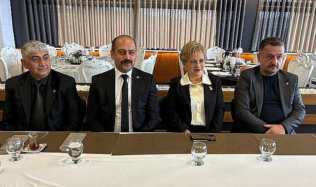 Ali Öğdük’ten birlik ve demokrasi mesajı