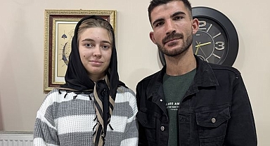 İslamiyet'i seçti: Alina'ydı Rüya oldu