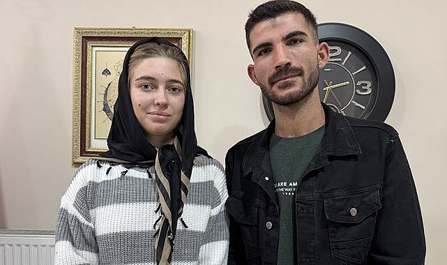 İslamiyet'i seçti: Alina'ydı Rüya oldu