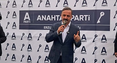 Anahtar Parti Genel Başkanı Yavuz Ağıralioğlu;  “Biz, doğru yerde duruyoruz” 