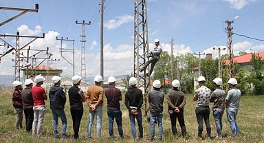 Aras Elektrik, güvenli çalışma kültürünü güçlendiriyor