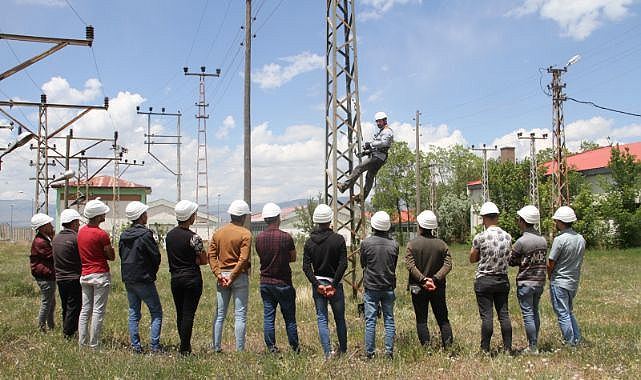 Aras Elektrik, güvenli çalışma kültürünü güçlendiriyor