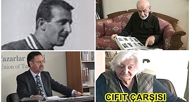 Arşivleri de kendileri kadar kıymetli