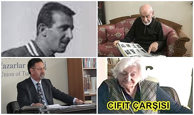 Arşivleri de kendileri kadar kıymetli