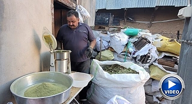 Asırlık baharat şifasıyla sofralarda