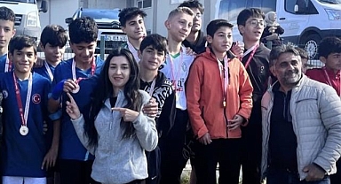 Aşkaleli sporculardan büyük başarı