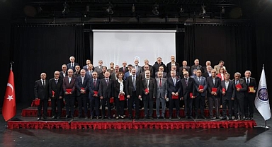 Atatürk Üniversitesinden emek ve vefaya vurgu