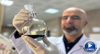 Atıklar yakıta dönüştü