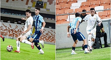 Avrupa'da eşi benzeri yok: Beraberliklerin efendisi, Erzurumspor FK