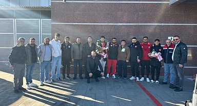 Avrupa ikincisi oldu! Erzurumlu boksör Doğukan Demirceylan'dan büyük başarı