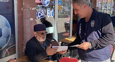 Aziziye Belediyesi madde bağımlılığına savaş açtı