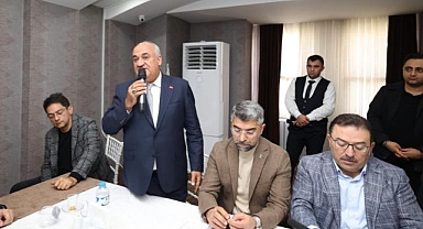 Aziziye'de tarım ve hayvancılık masaya yatırıldı