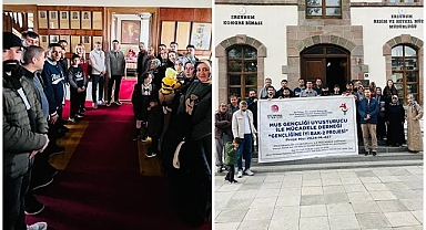 Bağımlılığa karşı kültürel yolculuk