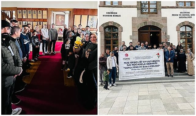 Bağımlılığa karşı kültürel yolculuk