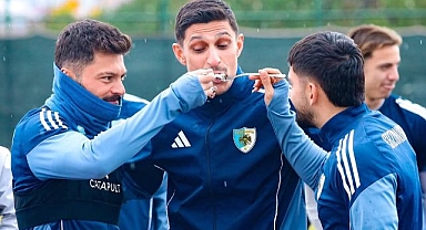 Benhur Keser’e çifte kutlama!