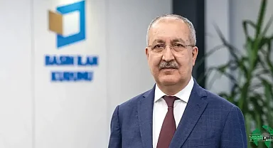 BİK Genel Müdürü emekliye ayrıldı